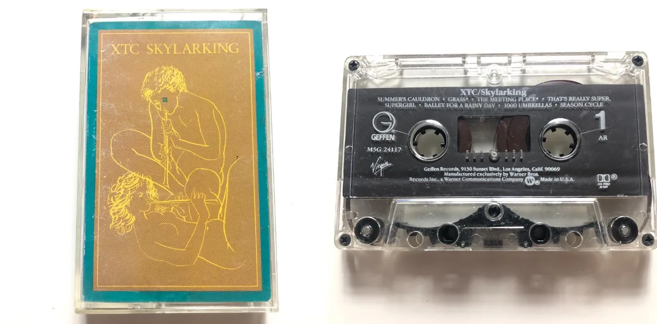 XTC – Skylarking